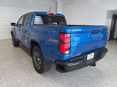 2024 Chevrolet Colorado 4WD Z71