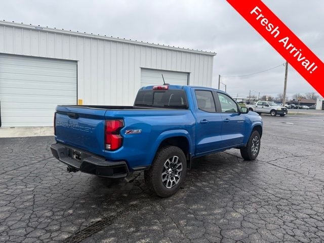 2024 Chevrolet Colorado 4WD Z71