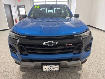 2024 Chevrolet Colorado 4WD Z71