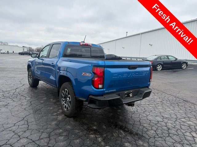 2024 Chevrolet Colorado 4WD Z71
