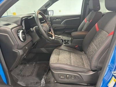 2024 Chevrolet Colorado 4WD Z71