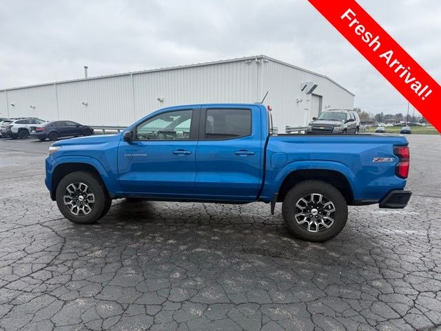 2024 Chevrolet Colorado 4WD Z71