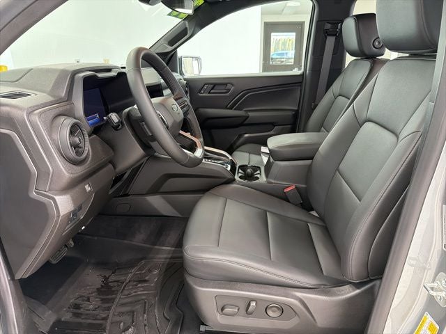 2025 Chevrolet Colorado 4WD Trail Boss