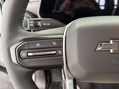 2025 Chevrolet Colorado 4WD Trail Boss