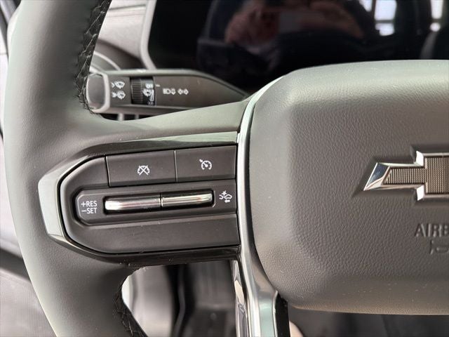 2025 Chevrolet Colorado 4WD Trail Boss