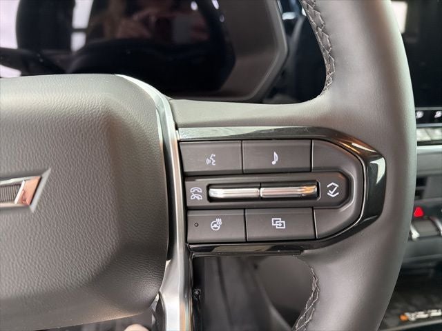 2025 Chevrolet Colorado 4WD Trail Boss