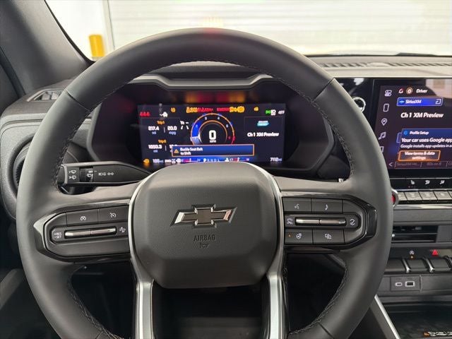 2025 Chevrolet Colorado 4WD Trail Boss