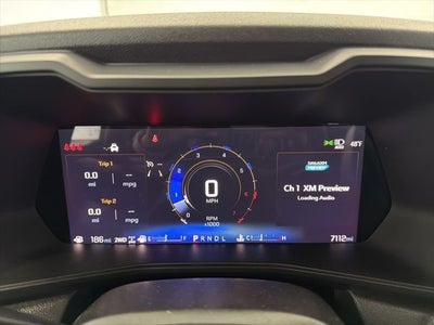 2025 Chevrolet Colorado 4WD Trail Boss