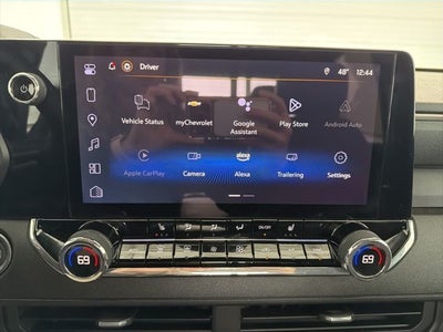 2025 Chevrolet Colorado 4WD Trail Boss