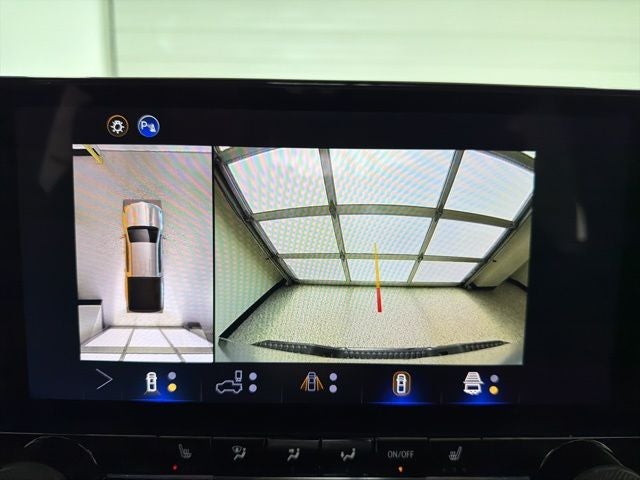 2025 Chevrolet Colorado 4WD Trail Boss