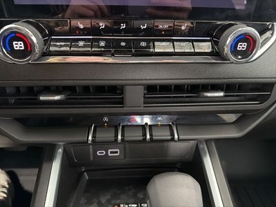 2025 Chevrolet Colorado 4WD Trail Boss