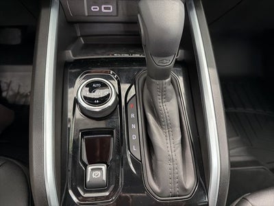 2025 Chevrolet Colorado 4WD Trail Boss