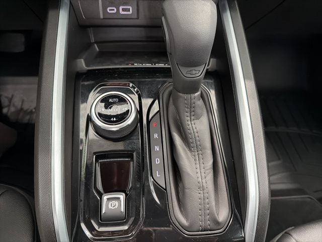 2025 Chevrolet Colorado 4WD Trail Boss