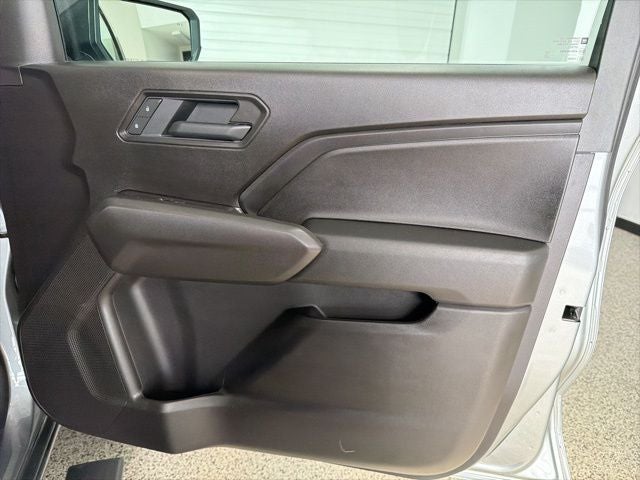 2025 Chevrolet Colorado 4WD Trail Boss