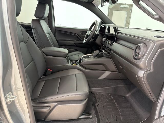 2025 Chevrolet Colorado 4WD Trail Boss