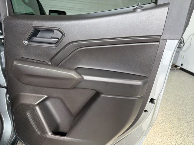 2025 Chevrolet Colorado 4WD Trail Boss