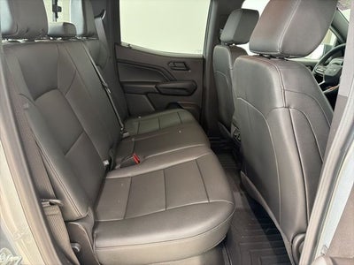 2025 Chevrolet Colorado 4WD Trail Boss