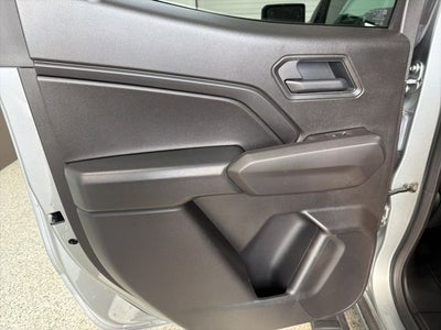 2025 Chevrolet Colorado 4WD Trail Boss