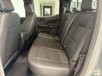 2025 Chevrolet Colorado 4WD Trail Boss