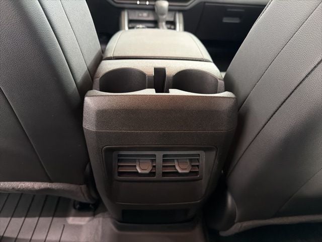 2025 Chevrolet Colorado 4WD Trail Boss