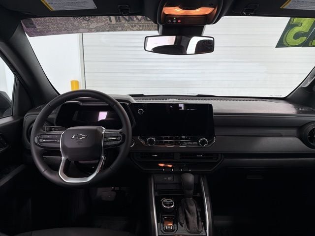 2025 Chevrolet Colorado 4WD Trail Boss