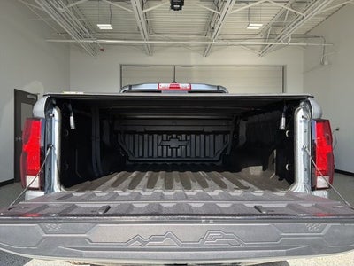 2025 Chevrolet Colorado 4WD Trail Boss