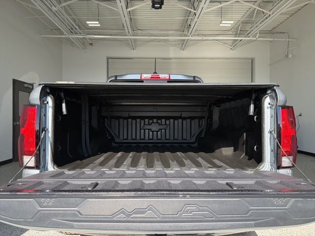 2025 Chevrolet Colorado 4WD Trail Boss