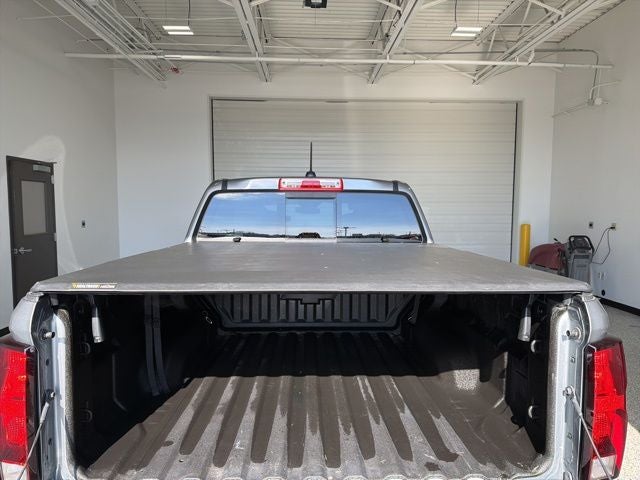 2025 Chevrolet Colorado 4WD Trail Boss