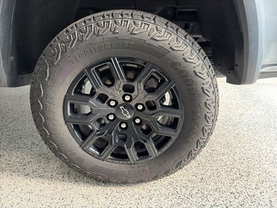 2025 Chevrolet Colorado 4WD Trail Boss