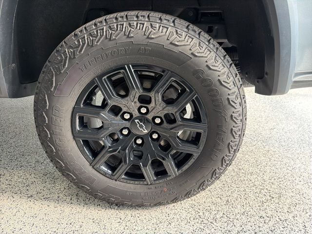 2025 Chevrolet Colorado 4WD Trail Boss