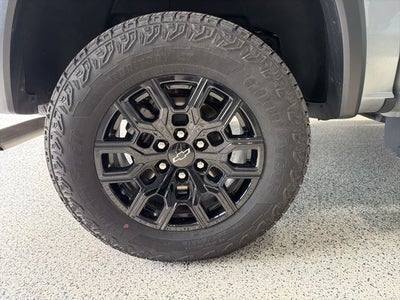 2025 Chevrolet Colorado 4WD Trail Boss