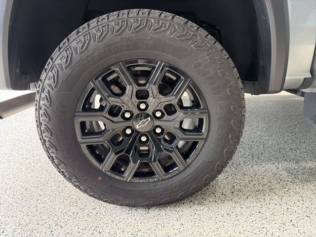 2025 Chevrolet Colorado 4WD Trail Boss