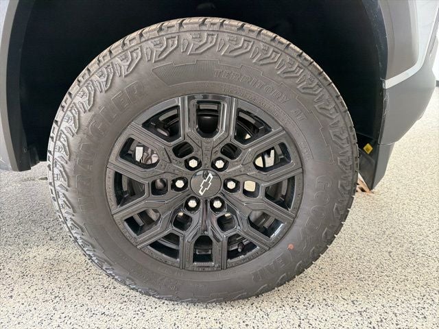 2025 Chevrolet Colorado 4WD Trail Boss