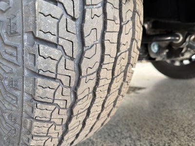 2025 Chevrolet Colorado 4WD Trail Boss