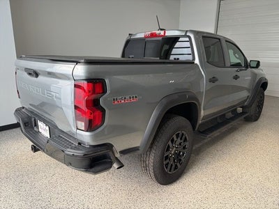 2025 Chevrolet Colorado 4WD Trail Boss
