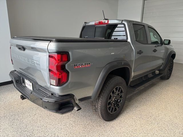 2025 Chevrolet Colorado 4WD Trail Boss