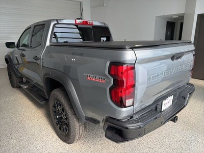 2025 Chevrolet Colorado 4WD Trail Boss