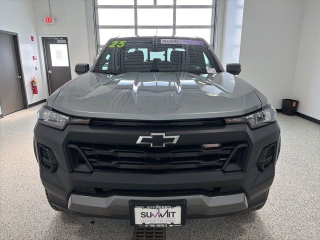 2025 Chevrolet Colorado 4WD Trail Boss