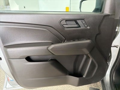 2025 Chevrolet Colorado 4WD Trail Boss