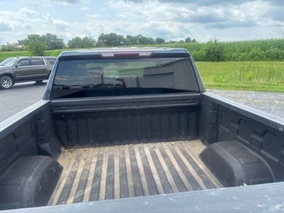 2021 Chevrolet Silverado 1500 4WD Crew Cab Short Bed Custom Trail Boss