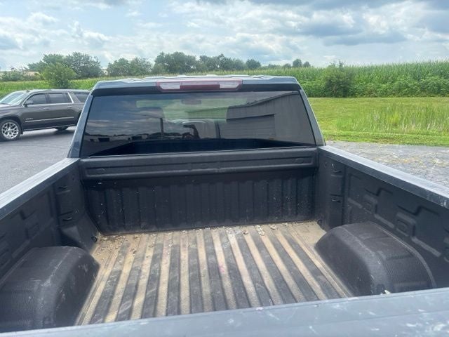 2021 Chevrolet Silverado 1500 4WD Crew Cab Short Bed Custom Trail Boss