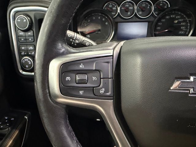 2019 Chevrolet Silverado 1500 LT Trail Boss