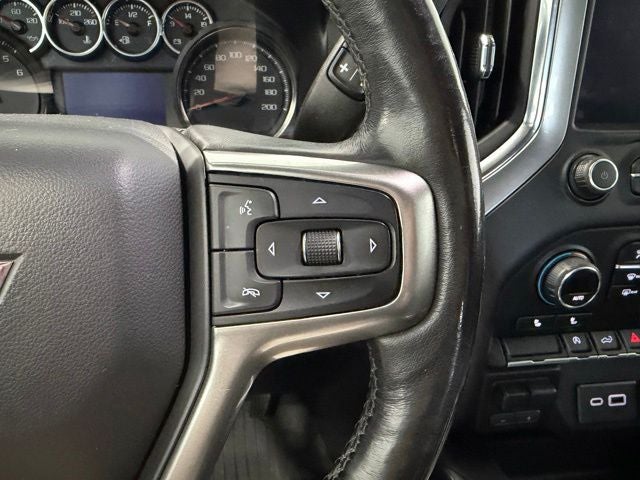 2019 Chevrolet Silverado 1500 LT Trail Boss