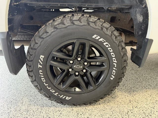 2019 Chevrolet Silverado 1500 LT Trail Boss