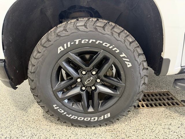 2019 Chevrolet Silverado 1500 LT Trail Boss