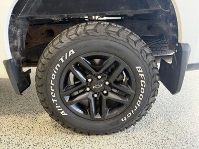 2019 Chevrolet Silverado 1500 LT Trail Boss