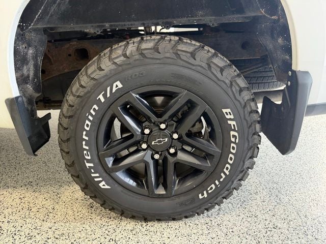 2019 Chevrolet Silverado 1500 LT Trail Boss