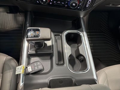 2024 Chevrolet Silverado 1500 4WD Crew Cab Short Bed LTZ