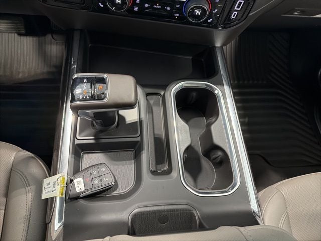 2024 Chevrolet Silverado 1500 4WD Crew Cab Short Bed LTZ