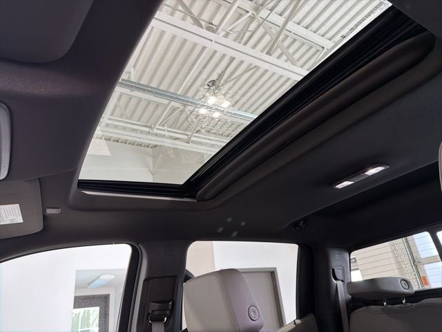 2024 Chevrolet Silverado 1500 4WD Crew Cab Short Bed LTZ